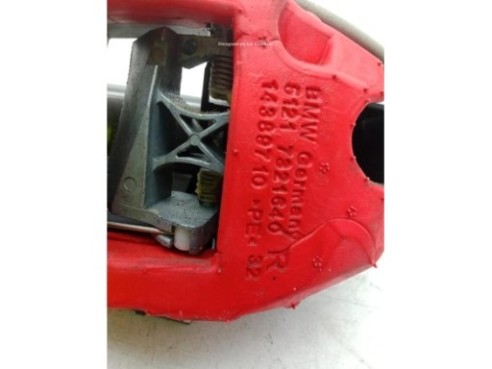 51217207562 MANILLA PUERTA LAT DEL DER EXT BMW 3 (F30, F80)|Desguaces La Cabaña