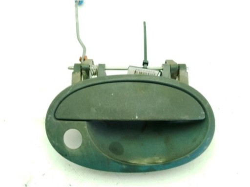 9201063 MANILLA PUERTA LAT DEL IZQ EXT OPEL CORSA C (X01)|Desguaces La Cabaña