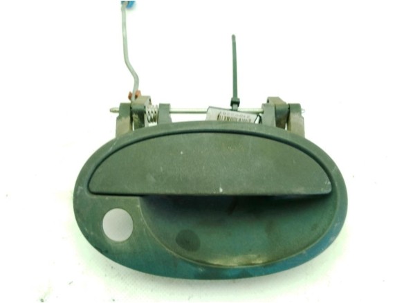 9201065 MANILLA PUERTA LAT DEL DER EXT OPEL CORSA C (X01)|Desguaces La Cabaña