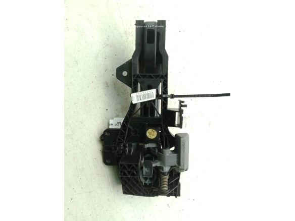 4L0837205  GRU MANILLA PUERTA LAT DEL DER EXT AUDI Q7 (4LB)|Desguaces La Cabaña