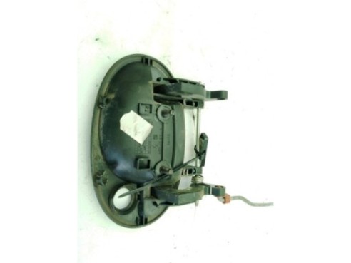 9201065 MANILLA PUERTA LAT DEL DER EXT OPEL CORSA C (X01)|Desguaces La Cabaña