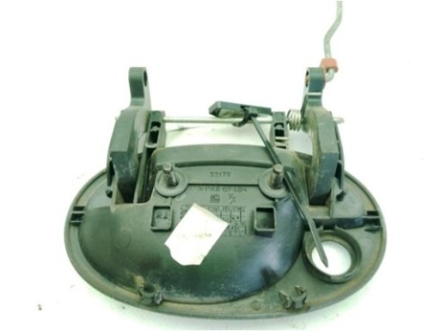 9201065 MANILLA PUERTA LAT DEL DER EXT OPEL CORSA C (X01)|Desguaces La Cabaña