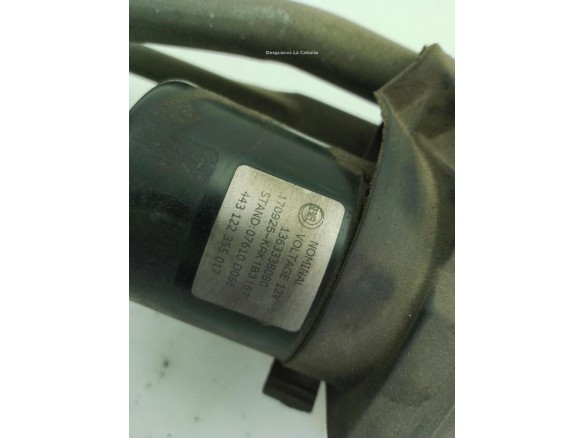 0001363338080 MOTOR LIMPIAPARABRISAS DEL FIAT DUCATO Furgón (250_, 290_)|Desguaces La Cabaña