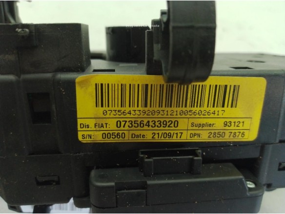 07356433920 MANDO COMPLETO FIAT DUCATO Furgón (250_, 290_)|Desguaces La Cabaña
