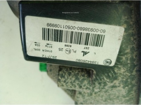0000046862290, 1394426080 FARO IZQUIERDO FIAT DUCATO Furgón (250_, 290_)|Desguaces La Cabaña