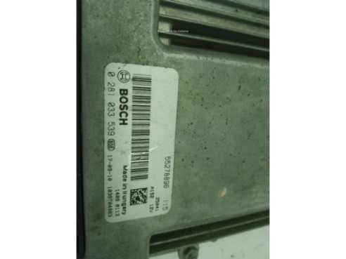 0000055278896 CENTRALITA MOTOR FIAT DUCATO Furgón (250_, 290_)|Desguaces La Cabaña