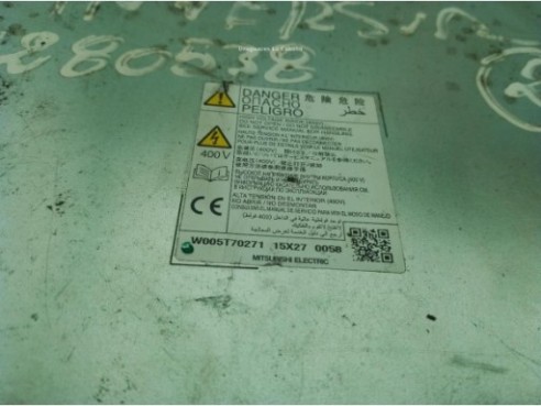 MITSUBISHI|Desguaces La Cabaña 2