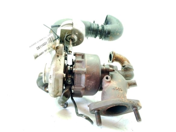 2823127800 TURBO HYUNDAI SANTA FE II Furgoneta/SUV (CM)|Desguaces La Cabaña