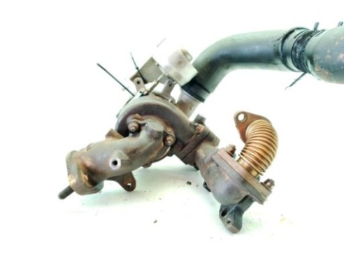 2823127800 TURBO HYUNDAI SANTA FE II Furgoneta/SUV (CM)|Desguaces La Cabaña