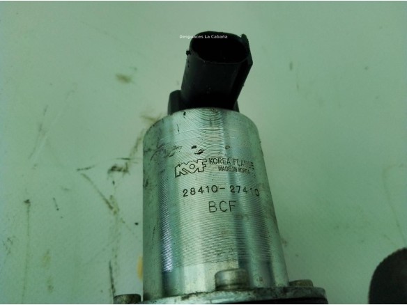 2840027A00 EGR HYUNDAI SANTA FE II Furgoneta/SUV (CM)|Desguaces La Cabaña