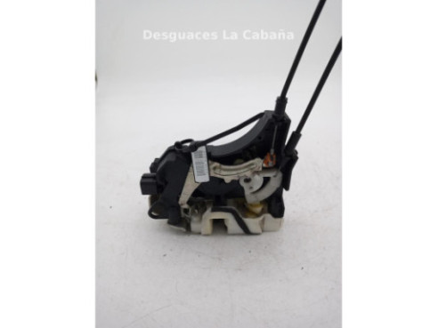 CERRADURA PUERTA LATERAL DELANTERA DERECHA|Desguaces La Cabaña 2
