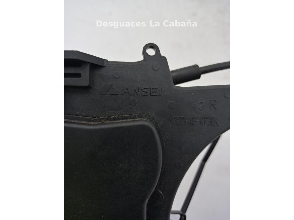 CERRADURA PUERTA LAT DEL DER MITSUBISHI LANCER VIII Sportback (CX_A) |Desguaces La Cabaña