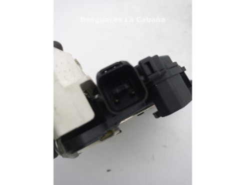 CERRADURA PUERTA LAT DEL DER MITSUBISHI LANCER VIII Sportback (CX_A) |Desguaces La Cabaña