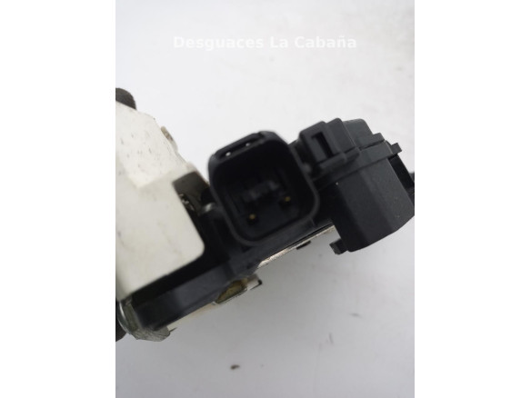 CERRADURA PUERTA LAT DEL DER MITSUBISHI LANCER VIII Sportback (CX_A) |Desguaces La Cabaña