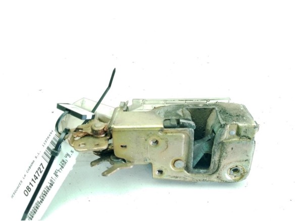 701837015D CERRADURA PUERTA LAT DEL IZQ VW TRANSPORTER IV Furgón (70XA)|Desguaces La Cabaña