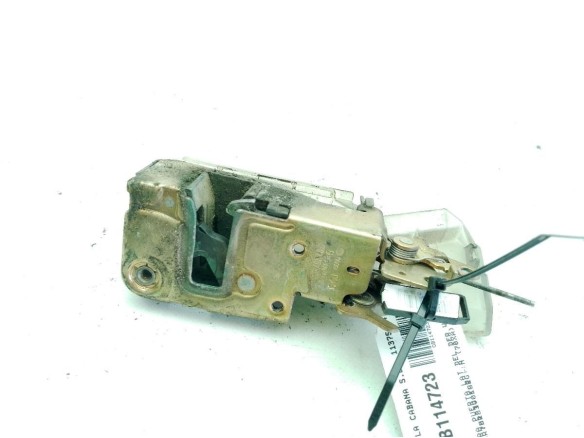 701837016E CERRADURA PUERTA LAT DEL DER VW TRANSPORTER IV Furgón (70XA)|Desguaces La Cabaña