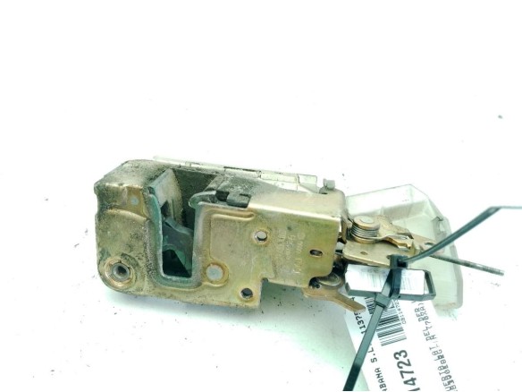 701837016E CERRADURA PUERTA LAT DEL DER VW TRANSPORTER IV Furgón (70XA)|Desguaces La Cabaña