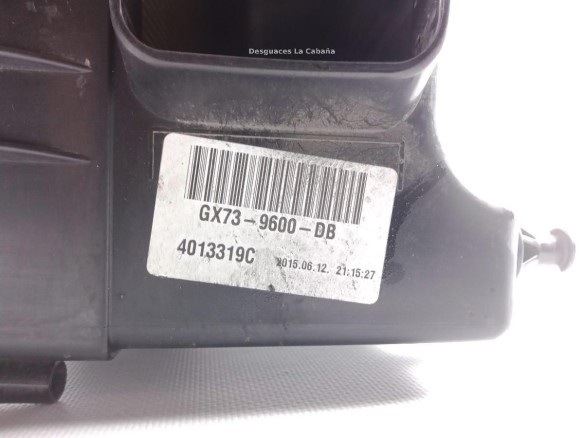 GX739600DB CAJA FILTRO AIRE JAGUAR XE (X760) |Desguaces La Cabaña