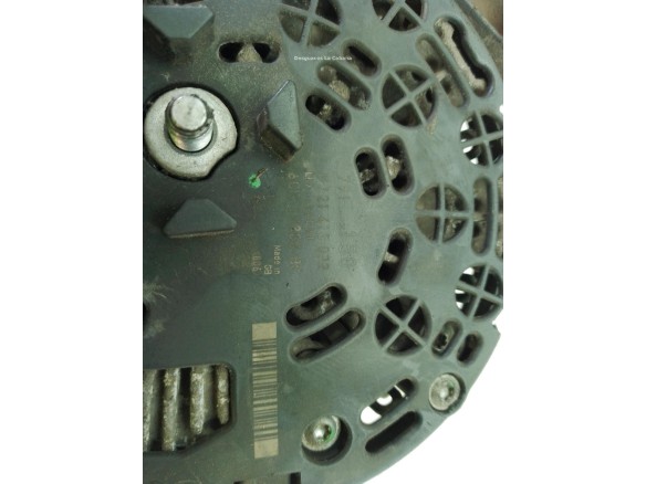 0121615002 ALTERNADOR FORD TRANSIT Furgón (FA_ _)|Desguaces La Cabaña