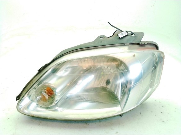 5Z1941005A FARO IZQUIERDO VW FOX (5Z1, 5Z3)|Desguaces La Cabaña