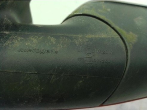 5Z0857508D, 012042 ESPEJO DER VW FOX (5Z1, 5Z3)|Desguaces La Cabaña