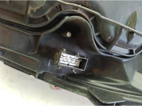 620885, 9682673080 FARO IZQUIERDO CITROEN C3 I (FC_)|Desguaces La Cabaña