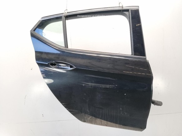 39094743 PUERTA LAT TRA DER OPEL ASTRA K (B16)|Desguaces La Cabaña
