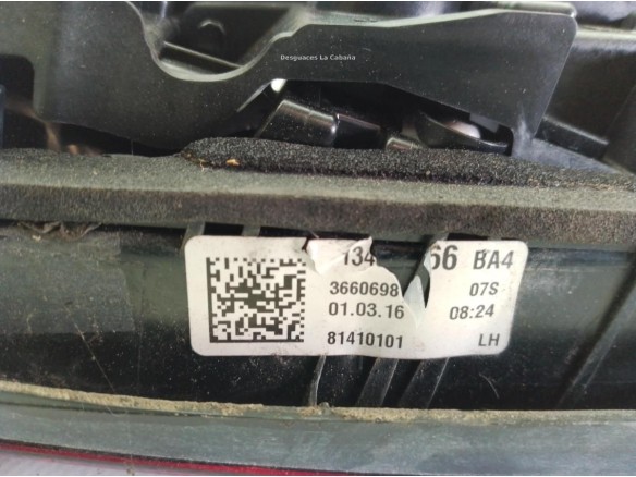 39098795 PILOTO TRA DER INT OPEL ASTRA K (B16)|Desguaces La Cabaña