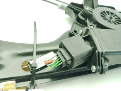 13406673 ELEVALUNAS PUERTA LAT DEL IZQ OPEL ASTRA K (B16)|Desguaces La Cabaña