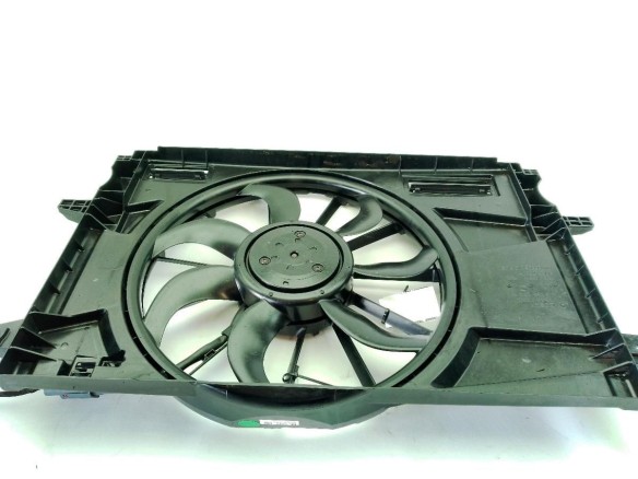 39012567 ELECTROVENTILADOR OPEL ASTRA K (B16)|Desguaces La Cabaña