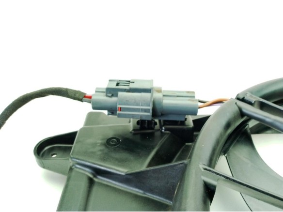 39012567 ELECTROVENTILADOR OPEL ASTRA K (B16)|Desguaces La Cabaña