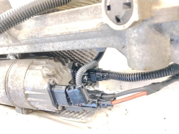   CREMALLERA OPEL ASTRA K (B16)|Desguaces La Cabaña