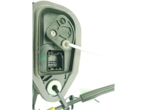 13533664, 915C303907318S CERRADURA PUERTA LAT TRA IZQ OPEL ASTRA K (B16)|Desguaces La Cabaña