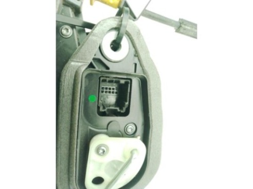 13596956, 915C303907218S CERRADURA PUERTA LAT TRA DER OPEL ASTRA K (B16)|Desguaces La Cabaña