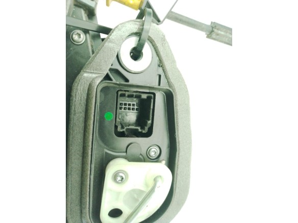 13596956, 915C303907218S CERRADURA PUERTA LAT TRA DER OPEL ASTRA K (B16)|Desguaces La Cabaña
