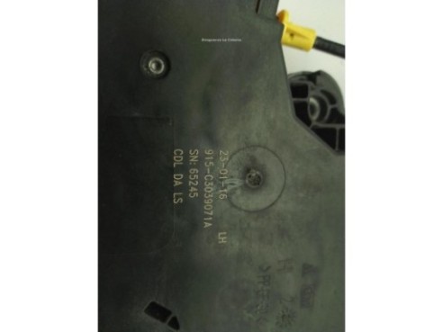13533588, 915C3039071A CERRADURA PUERTA LAT DEL IZQ OPEL ASTRA K (B16)|Desguaces La Cabaña