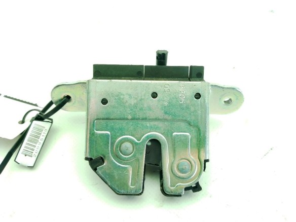 39021416 CERRADURA PORTON / TAPA MALETA OPEL ASTRA K (B16)|Desguaces La Cabaña