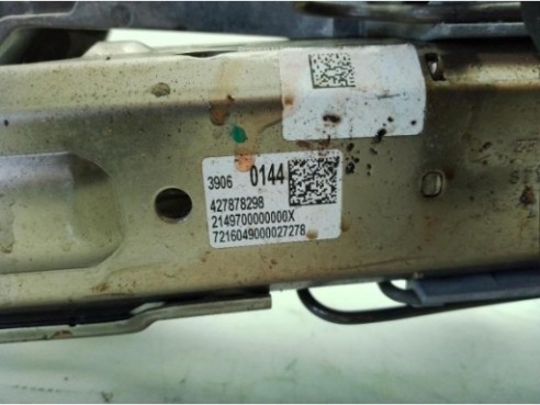 13479746 CAÑA DIRECCION OPEL ASTRA K (B16)|Desguaces La Cabaña