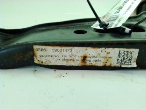 39089345 BRAZO SUSPENSION DEL DER INF OPEL ASTRA K (B16)|Desguaces La Cabaña