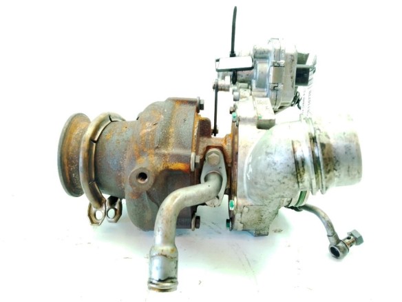  8518204 TURBO BMW 1 (F21)|Desguaces La Cabaña