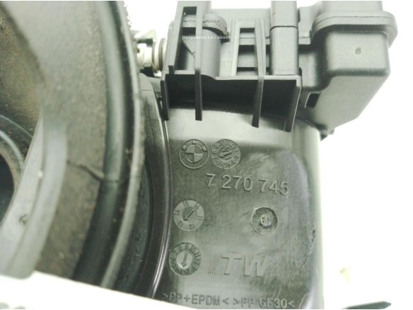 16117222392, 7270745 TAPA COMBUSTIBLE BMW 1 (F21)|Desguaces La Cabaña
