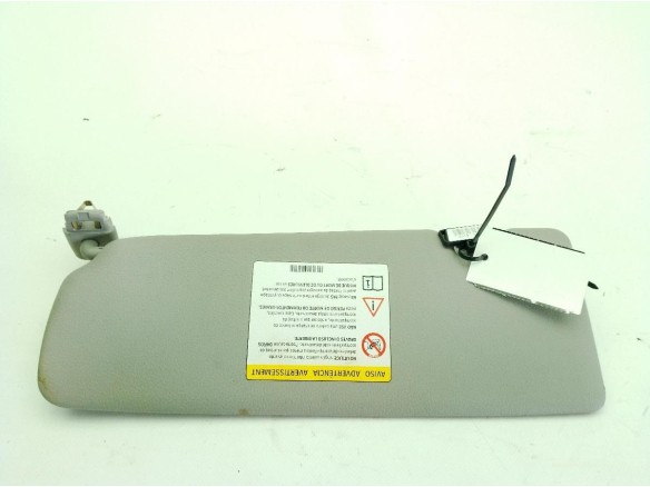 51447319156 PARASOL DER BMW 1 (F21)|Desguaces La Cabaña