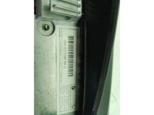 65509270391, 927039104 PANTALLA MULTIMEDIA BMW 1 (F21)|Desguaces La Cabaña