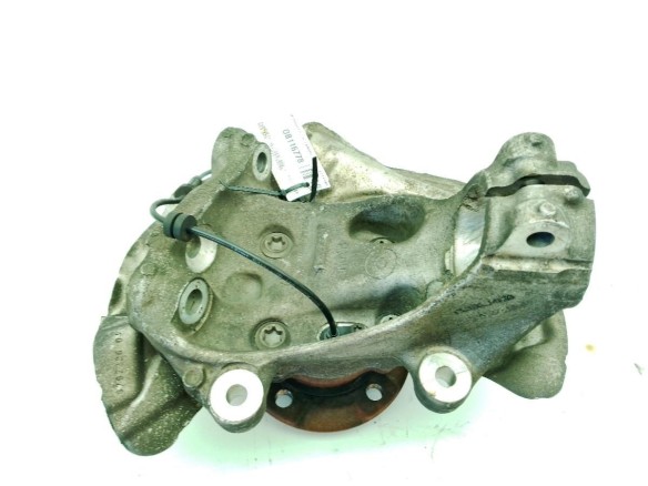 31216792286 MANGUETA DEL DER BMW 1 (F21)|Desguaces La Cabaña