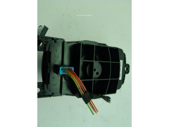 65122166599, 926170404 MANDO MULTIMEDIA BMW 1 (F21)|Desguaces La Cabaña