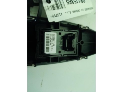 61319208107 MANDO ELEVALUNAS PUERTA LAT DEL DER BMW 1 (F21)|Desguaces La Cabaña
