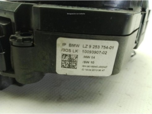 65829261704, 925375401 MANDO COMPLETO BMW 1 (F21)|Desguaces La Cabaña