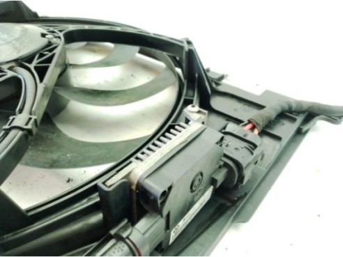 17427640508 ELECTROVENTILADOR BMW 1 (F21)|Desguaces La Cabaña