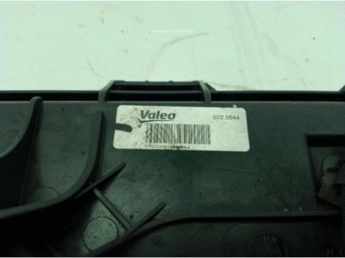 17427640508 ELECTROVENTILADOR BMW 1 (F21)|Desguaces La Cabaña