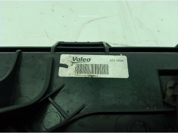 17427640508 ELECTROVENTILADOR BMW 1 (F21)|Desguaces La Cabaña